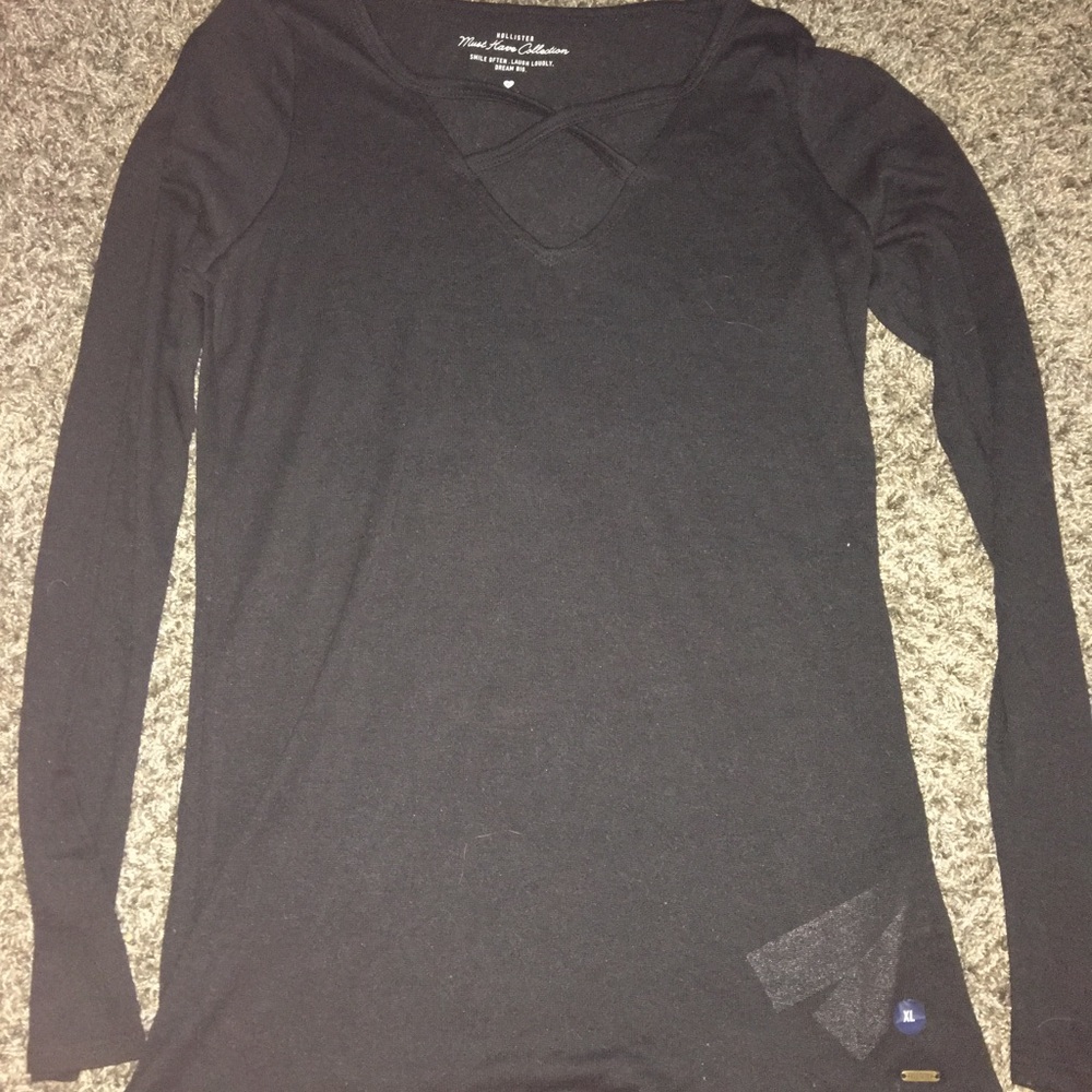 Hollister Long Sleeve Shirt